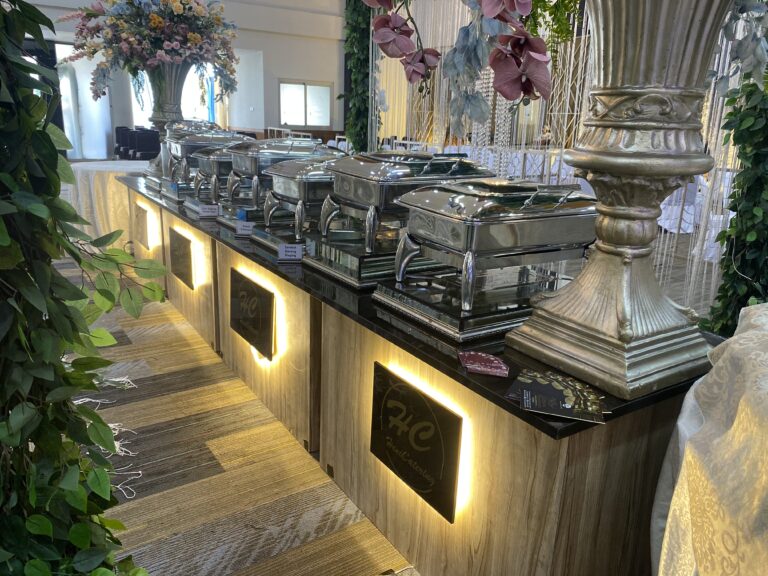 catering pernikahan