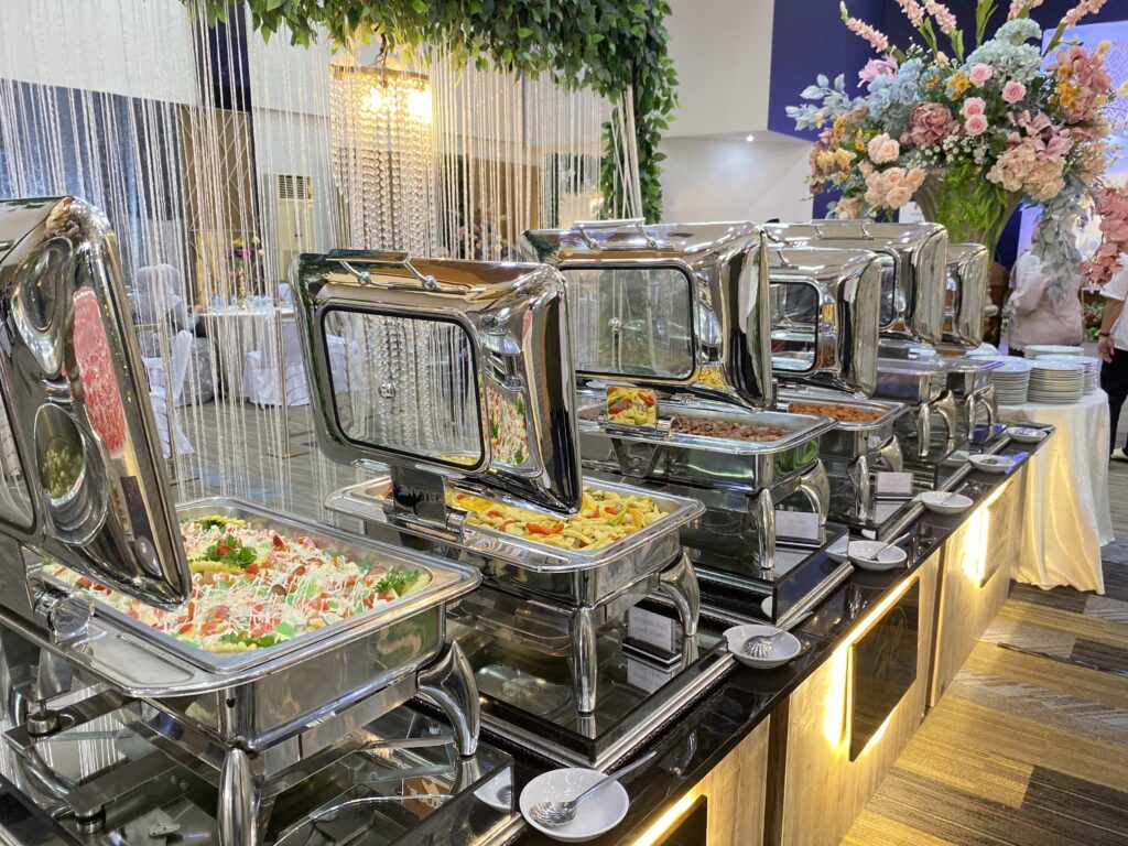 Catering pernikahan
