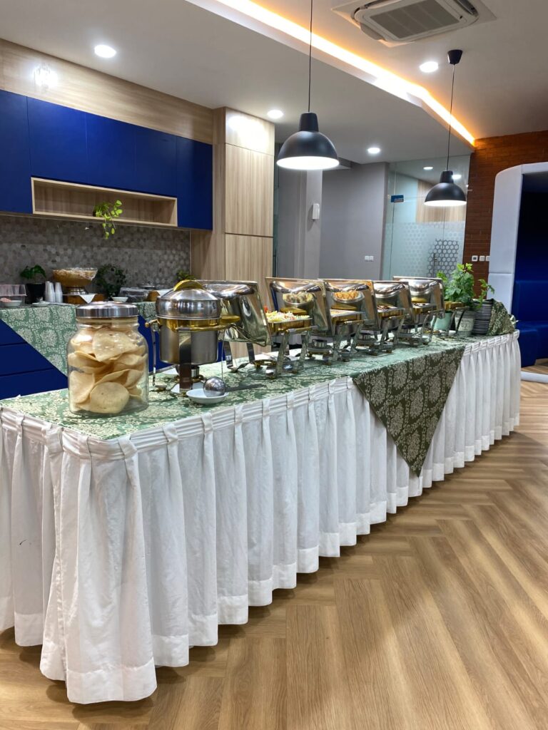Pengertian prasmanan