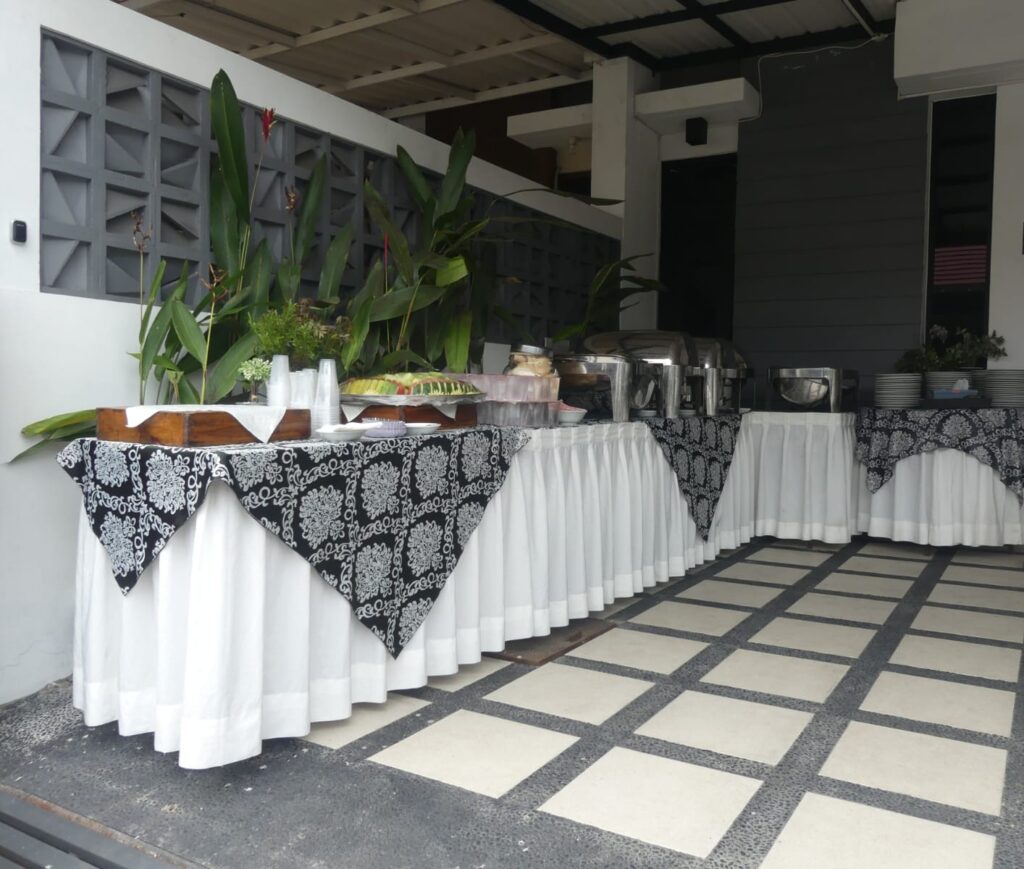 Catering untuk Arisan di Rumah