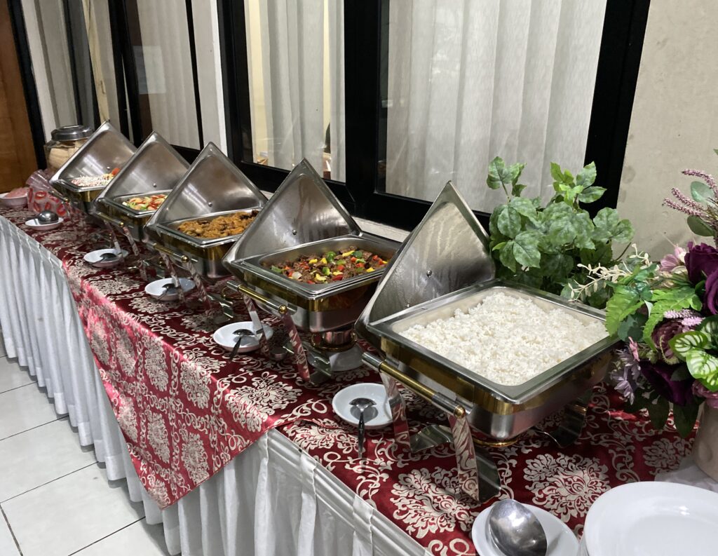 Panduan memilih vendor catering