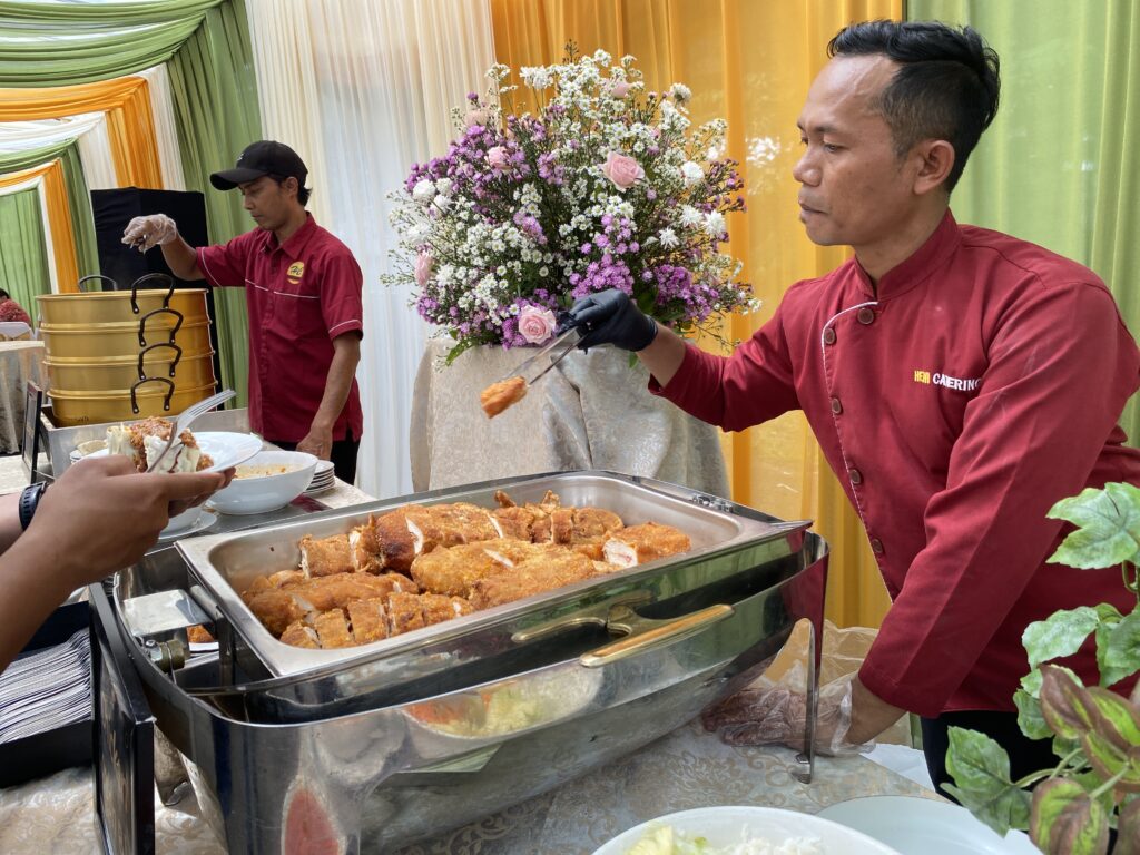 7 ide menu prasmanan