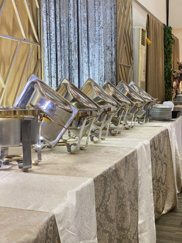 Rekomendasi Catering Pernikahan