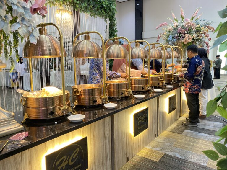 catering pernikahan terbaik di 2025