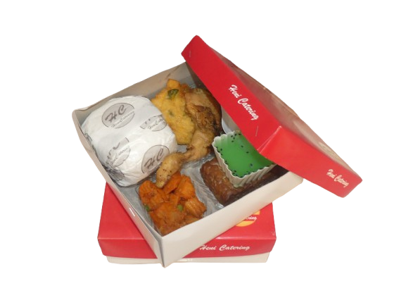 Nasi box enak dan lama