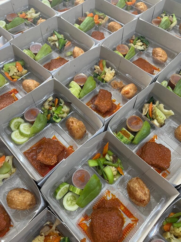 jasa catering nasi box