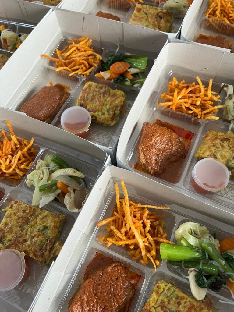 Sejarah nasi box
