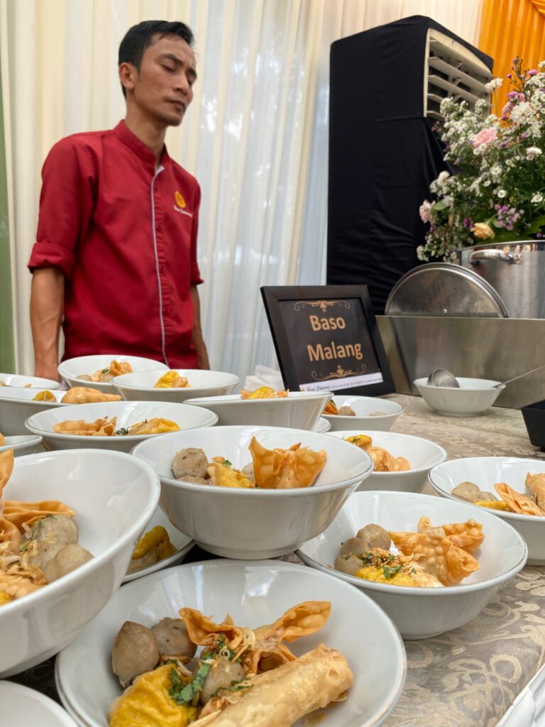 Inspirasi Menu Stall